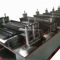 Kecepatan Tinggi Galvanized Steel Rib Lath Forming Machine